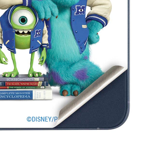 Disney Monsters University Mike and Sully Galaxy A35 5G Skin